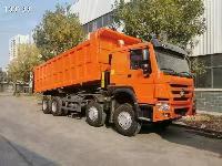 САМОСВАЛ SINOTRUK HOWO 8*4 ЗАВЕРШЕН И ГОТОВ К ОТПРАВКЕ НА ФИЛИППИНЫ
