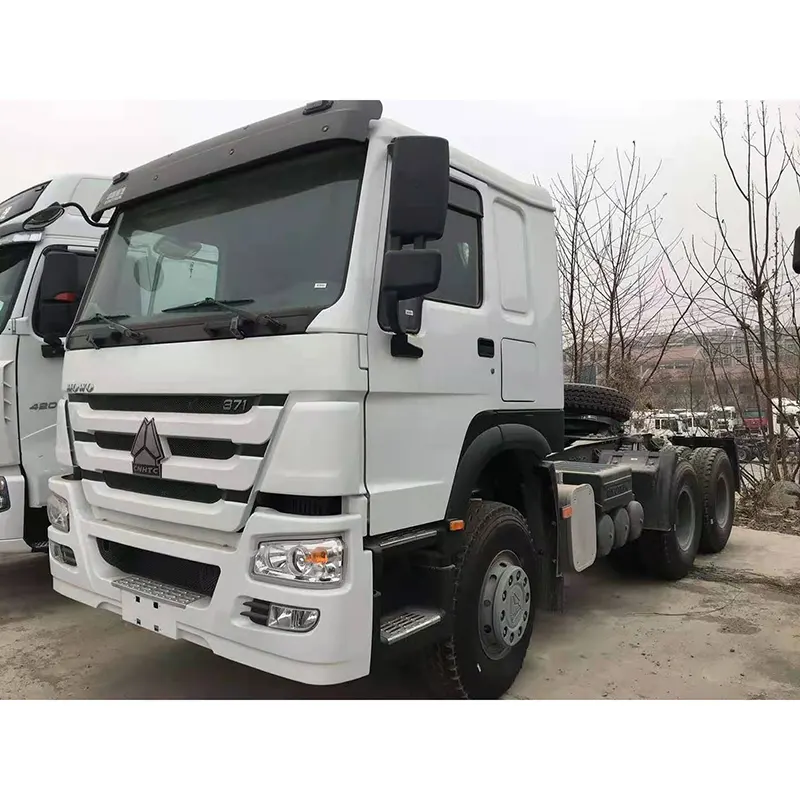 Трактор Sinatruk