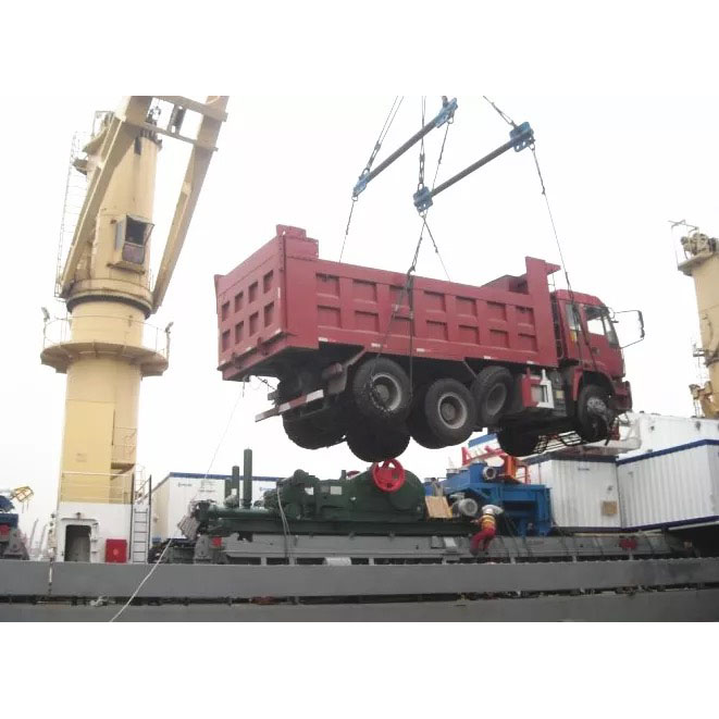 Sinotruk Howo 10 Wheelers 6 × 4 Dampper Tipper Truck Euro II 371HP 420HP