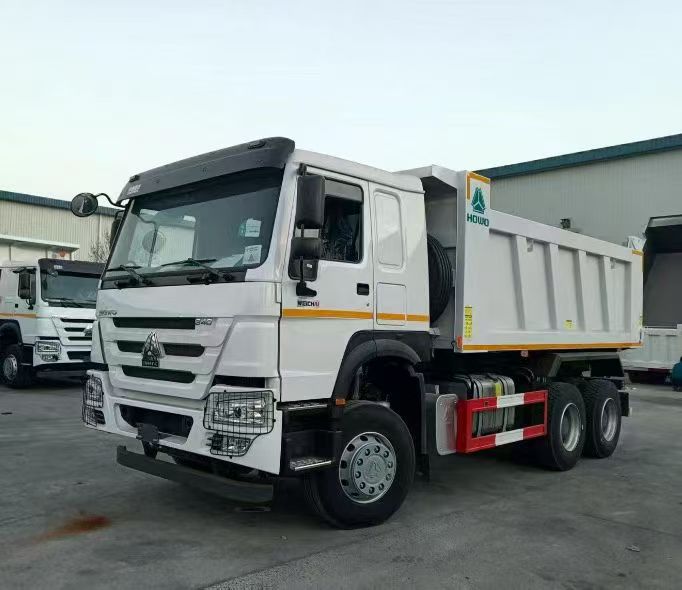 SINOTRUK HOWO Самосвал Грузовой автомобиль